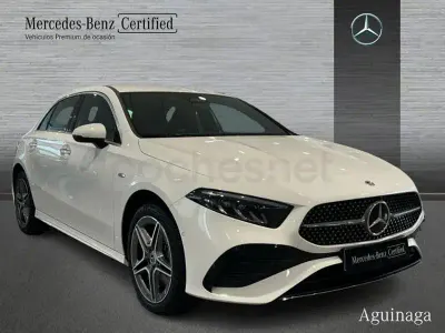 Käytetty Mercedes A250