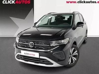 Usado VW T-Cross 95 CV (69 kW) 2024 SUV