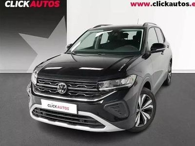 Usado 2024 VW T-Cross SUV | 17.500 € (Precio justo)