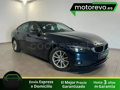 Usado BMW 418 Gran Coupé