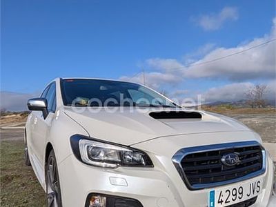 Blanco Usado 2016 Subaru Levorg Familiar | 20.000 €