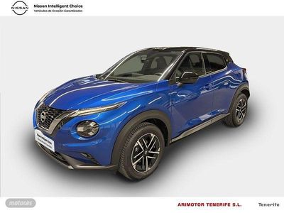 Usado 2024 Nissan Juke N-Connecta SUV | 20.195 € (Precio justo)