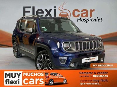 usado Jeep Renegade 1.0 Limited 4x2