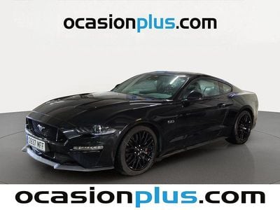 Negro Usado 2023 Ford Mustang GT Fastback Coupe | 47.810 € (Buen precio)