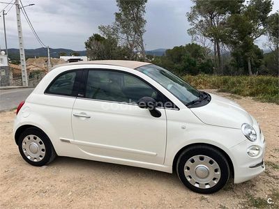 Usado Fiat 500C
