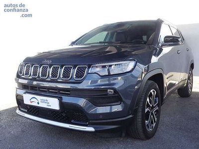 usado Jeep Compass 1.3 GSE LIMITED DCT