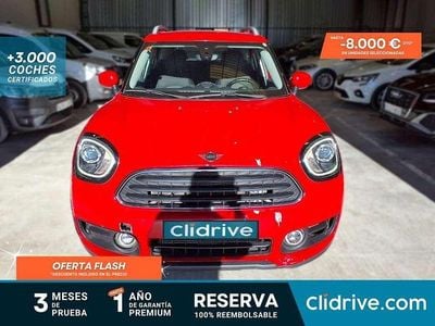Usado Mini Cooper Countryman 136 CV (100 kW) 2019 Rojo SUV