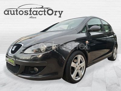 Negro Usado 2004 Seat Altea Stylance Berlina | 3990 € (Un poco caro)