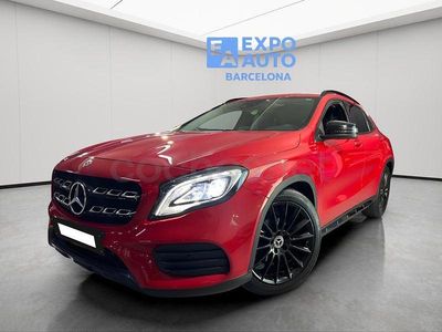 Occasion Mercedes GLA180 136 PK (100 kW) 2020 Rood SUV