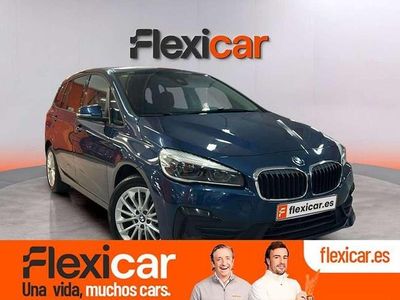 Usado BMW 216 Gran Tourer 110 CV (80 kW) 2020 Azul Monovolumen