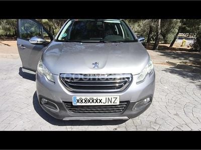 Używany Peugeot 2008