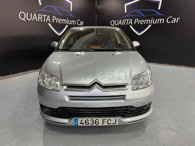 Usado Citroën C4