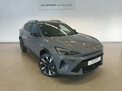 Usado Cupra Formentor 150 CV (110 kW) 2025 Blanco SUV