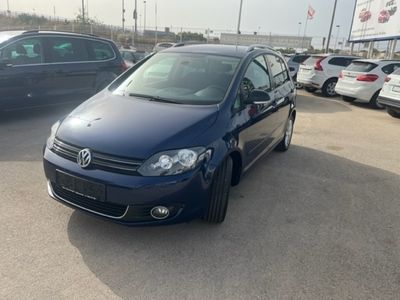 VW Golf Plus