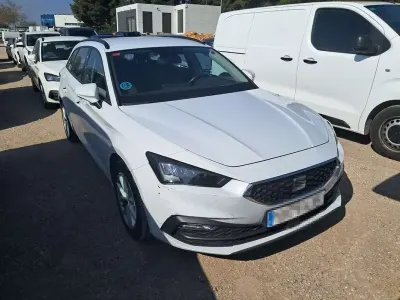 Usado VW Polo Advance 90 CV (66 kW) 2021 Utilitario