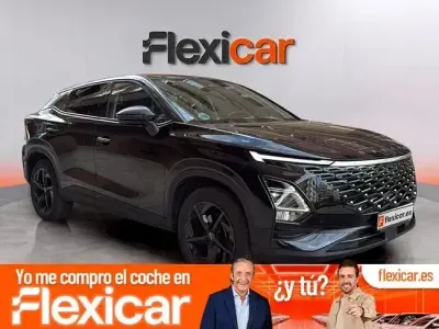 Usado Omoda 5 185 CV (136 kW) 2024 Negro SUV
