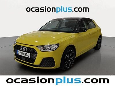 Usado Audi A1 95 CV (69 kW) 2023 Amarillo SUV