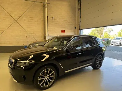Usado BMW X3 xLine 190 CV (139 kW) 2022 Negro SUV