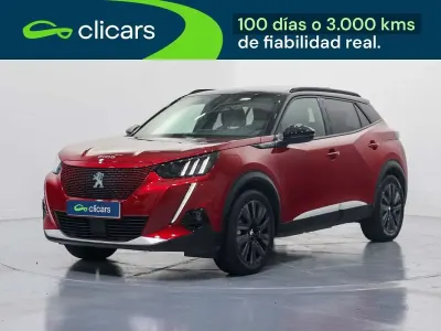 Usado Peugeot e-2008