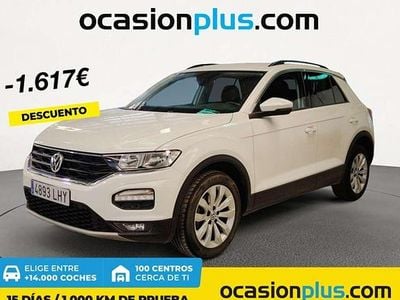 VW T-Roc
