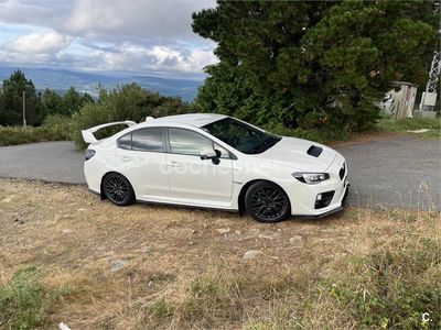 Blanco Usado 2014 Subaru WRX STI Berlina | 34.000 €