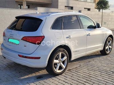Blanco Usado 2013 Audi Q5 Ambiente SUV | 19.500 € (Caro)