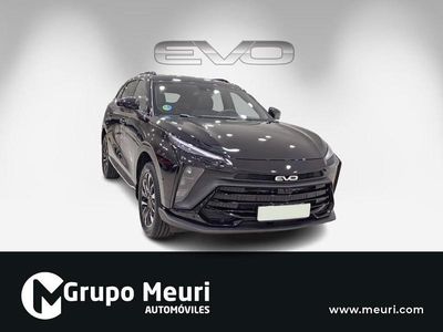 Negro Usado 2025 EVO Evo 6 SUV | 28.200 € (Precio justo)