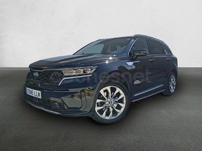 Usado Kia Sorento 202 CV (148 kW) 2020 Negro SUV