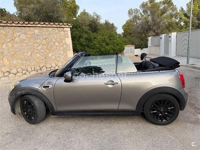 Mini Cooper Cabriolet