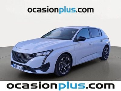 Usado Peugeot 308 Allure 145 CV (106 kW) 2025 Blanco Utilitario