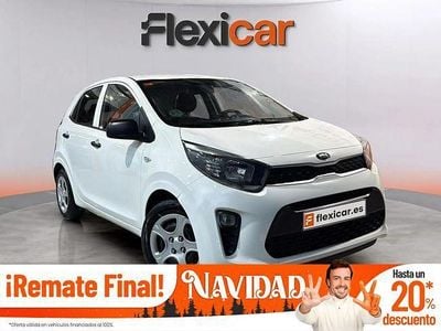 Blanco Usado 2019 Kia Picanto Utilitario | 9790 € (Precio justo)