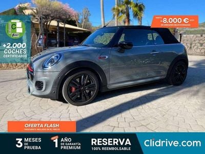 Mini John Cooper Works Cabriolet
