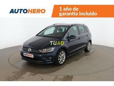 usado VW Golf Sportsvan 2.0 TDI Sport BMT