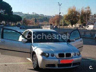 Gris / plata Usado 2003 BMW 320 Berlina | 4000 € (Precio justo)