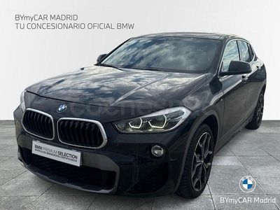 Usado BMW X2 Executive 192 CV (141 kW) 2019 Negro SUV