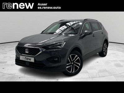 Gris Usado 2019 Seat Tarraco Style SUV | 25.350 € (Un poco caro)