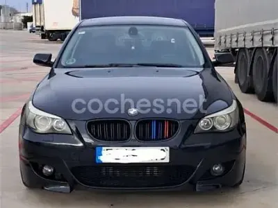 Usado BMW 525