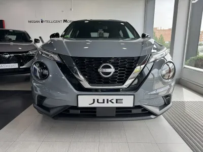Nuevo Nissan Juke N-Connecta 114 CV (83 kW) 2026 SUV