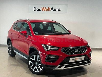 Usado Seat Ateca Xperience 150 CV (110 kW) 2024 Rojo SUV