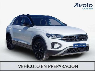 Begagnad VW T-Roc 110 HK (80 kW) 2023 SUV