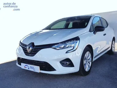 Usado Renault Clio Business 101 CV (74 kW) 2022 Utilitario