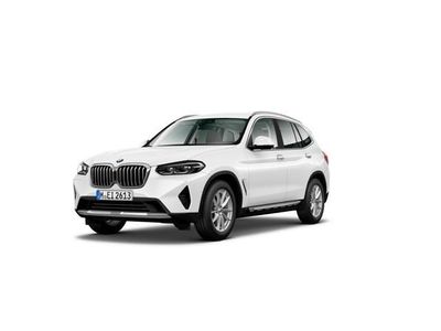 Usado BMW X3 xLine 190 CV (139 kW) 2023 Alpinweiss (sólido) SUV