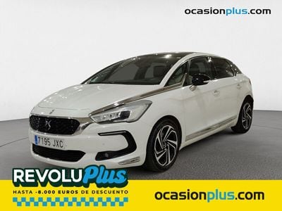 DS Automobiles DS5