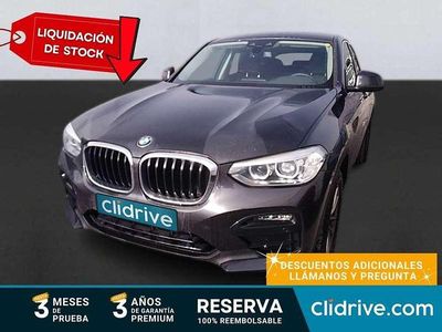 Usado BMW X4 Performance 190 CV (139 kW) 2021 SUV