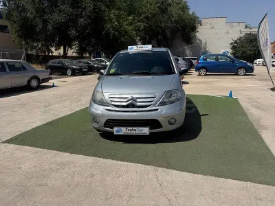 Usado Citroën C3 Exclusive 110 CV (80 kW) 2006 Gris / plata Berlina