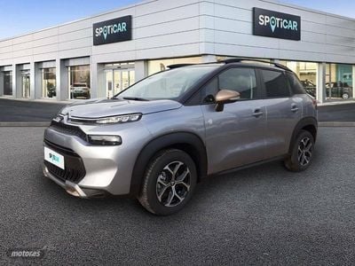 Gris Usado 2023 Citroën C3 Aircross PureTech SUV | 19.900 €