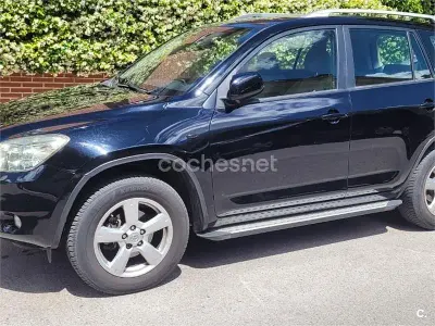 Usado Toyota RAV4