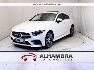 usado Mercedes CLS450 Clase ClsEq Boost 4matic Aut.