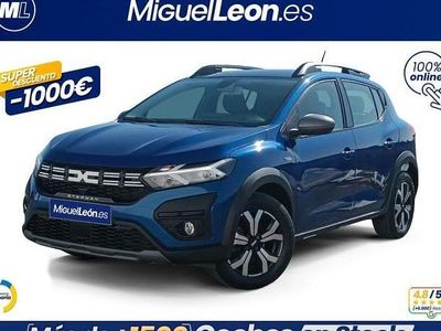 Usado Dacia Sandero Comfort 91 CV (66 kW) 2022