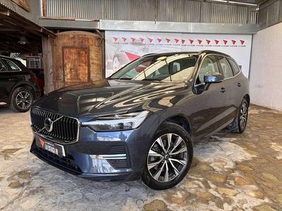 Azul Usado 2021 Volvo XC60 Momentum SUV | 34.995 € (Caro)